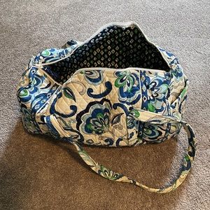 Vera Bradley Small Duffel